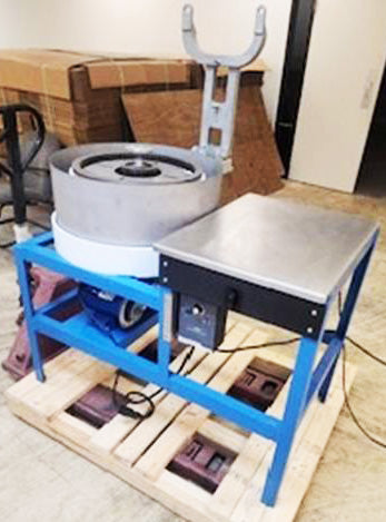 PR Hoffman PR 1 66 T Lapper / Polisher