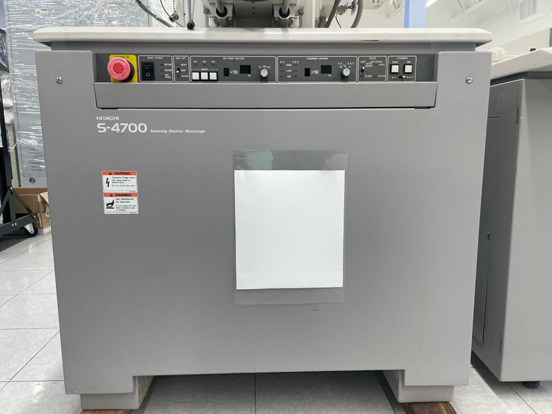 Hitachi S 4700 FE-SEM (Field Emission Scanning Electron Microscope)