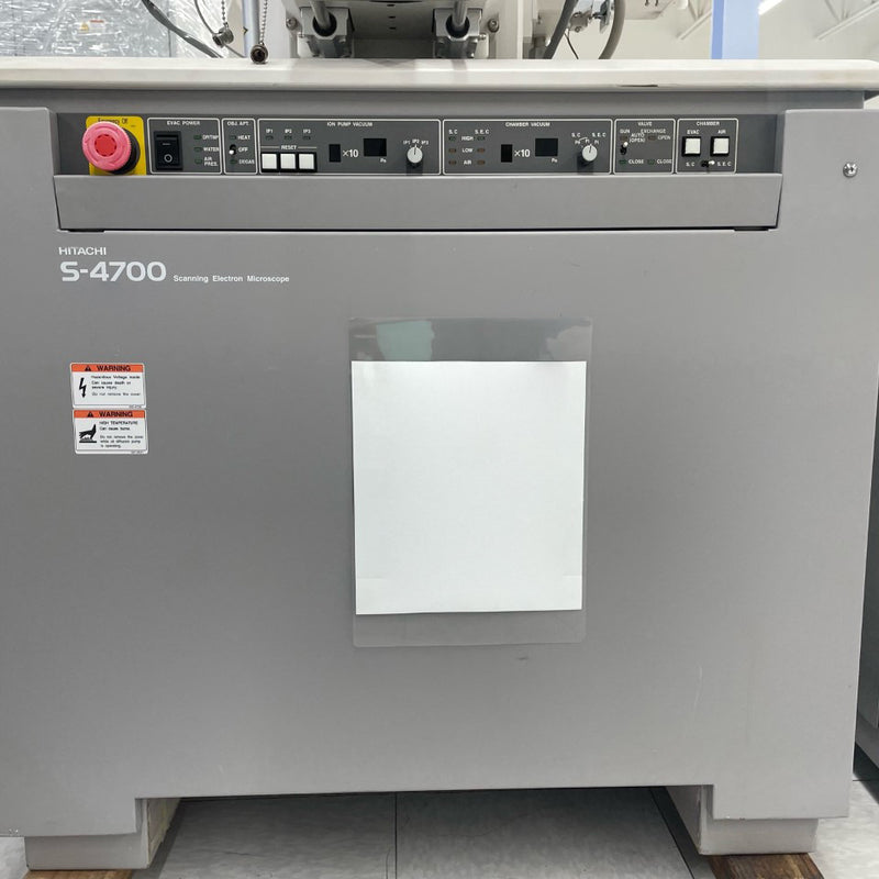 Hitachi S 4700 FE-SEM (Field Emission Scanning Electron Microscope)