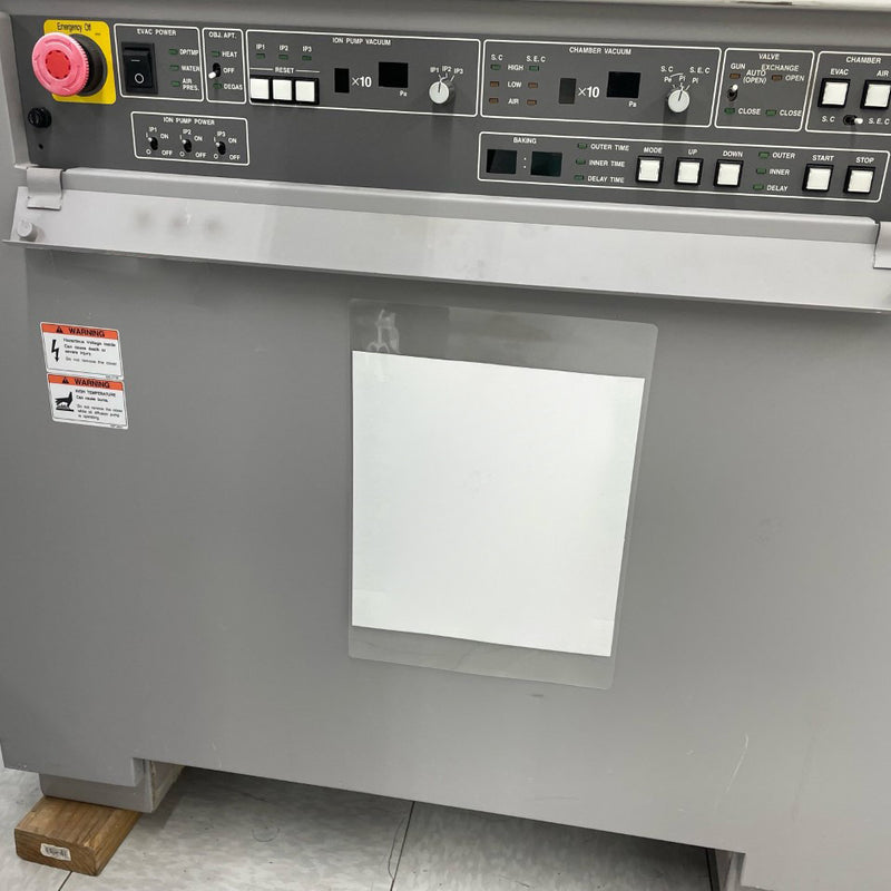 Hitachi S 4700 FE-SEM (Field Emission Scanning Electron Microscope)
