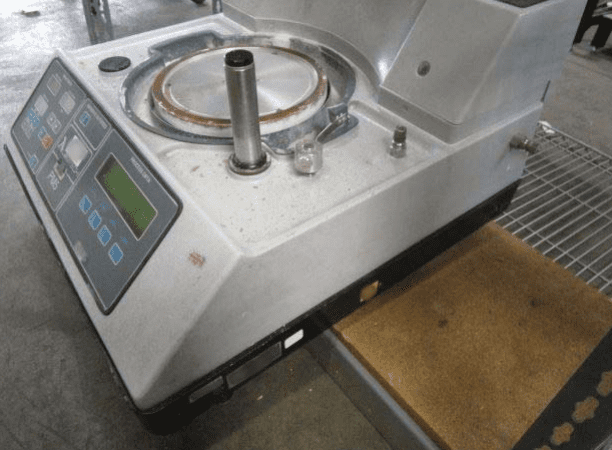 Speedfam EP 300 X Edge Polisher