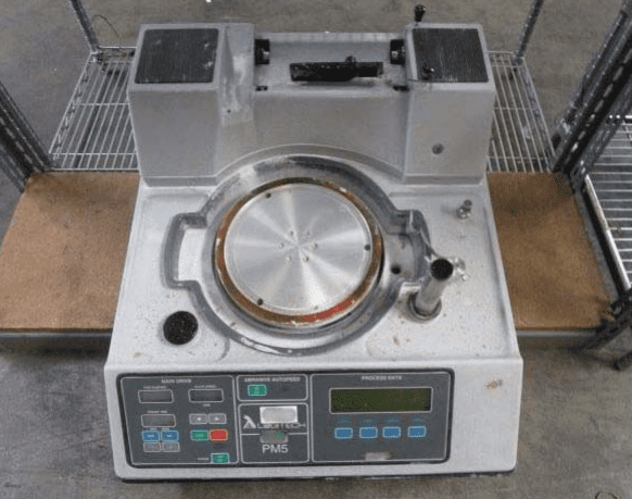 Speedfam EP 300 X Edge Polisher