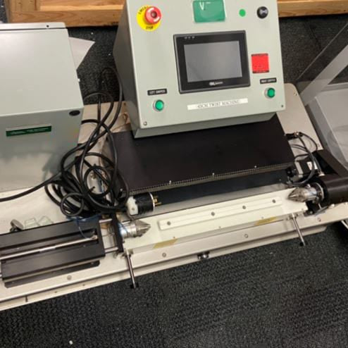 Martek Automation DBS Lead Twist