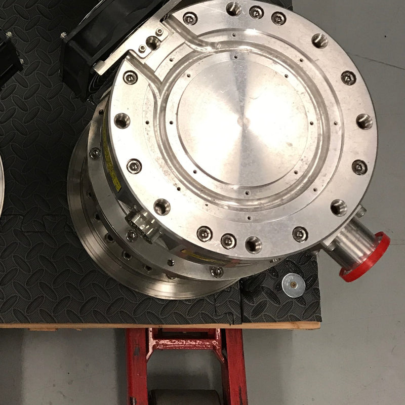 Osaka Vacuum TG 1300 MCAB Mag Suspended Turbo Pump