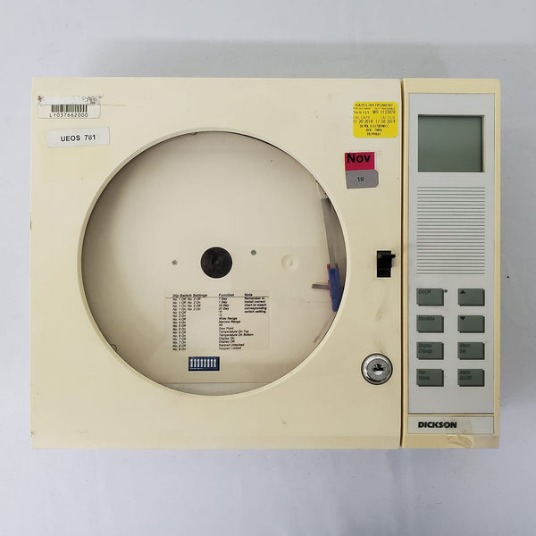 Dickson THDX Temperature and Humidity Meter