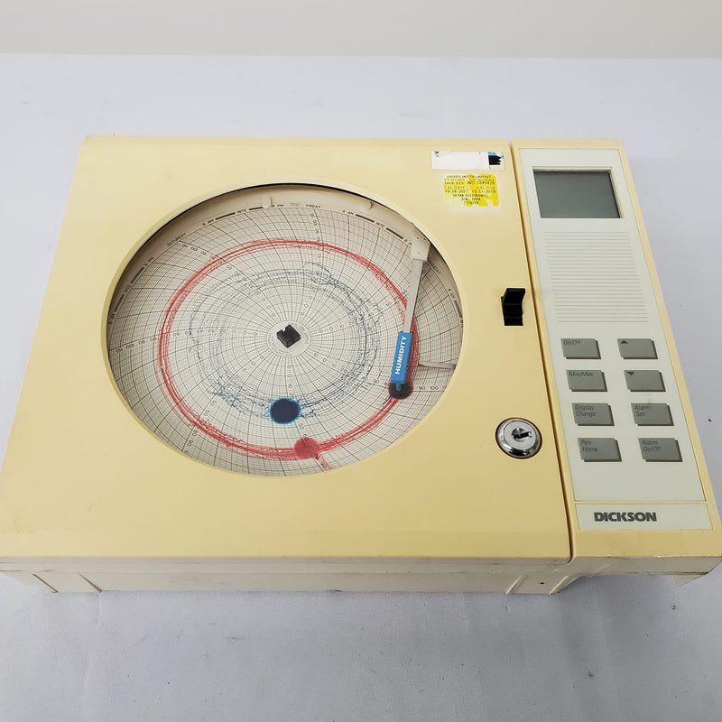 Dickson THDX Temperature and Humidity Meter
