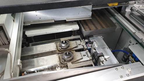 Inertec Cube 640 Selective Soldering Machine