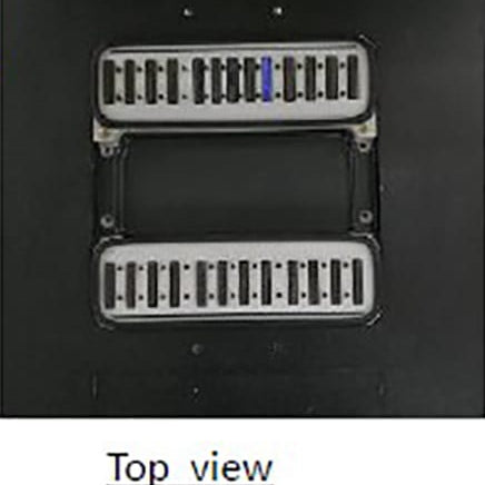 Teradyne J 750 Tester
