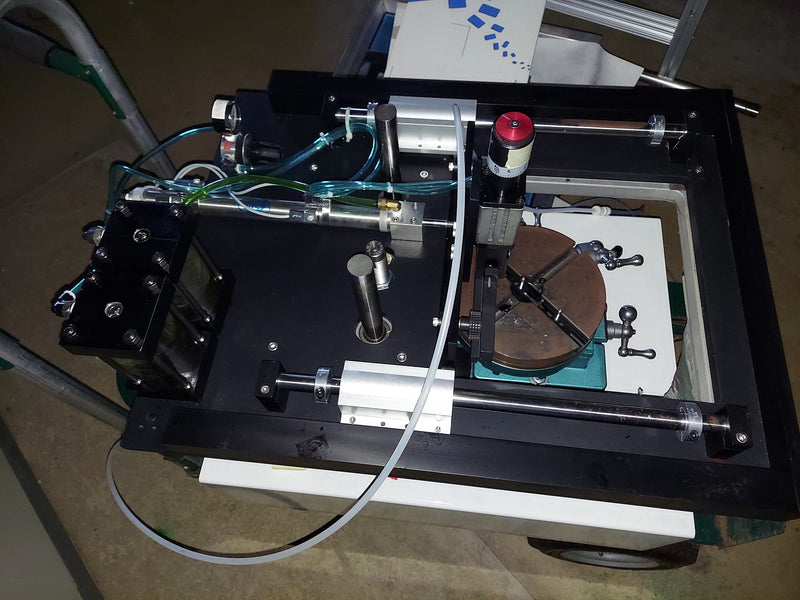 Aremco Accu-Coat 3230 Screen Printer