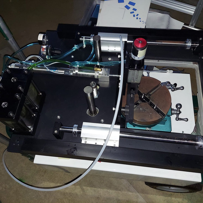 Aremco Accu-Coat 3230 Screen Printer