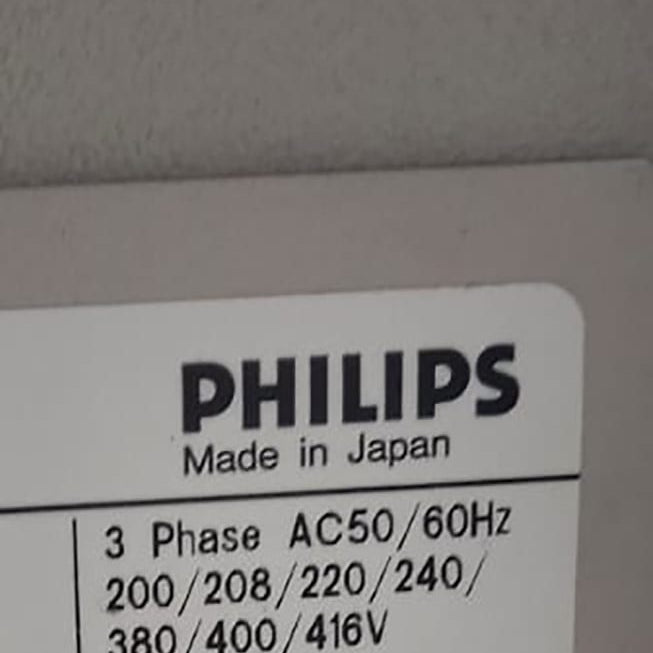 Philips Topaz Pick and Place