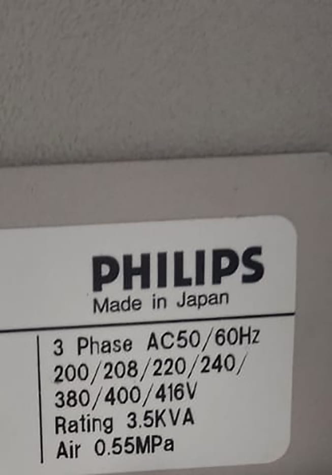 Philips Topaz Pick and Place