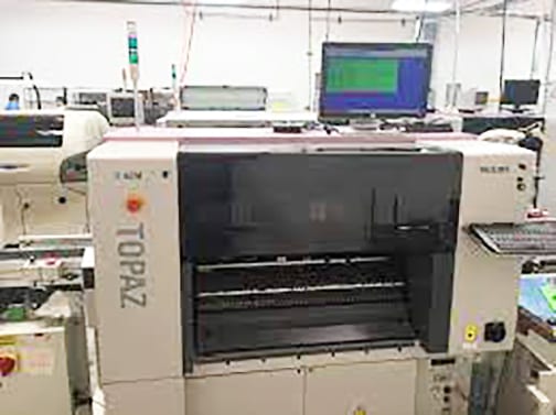 Philips Topaz Pick and Place