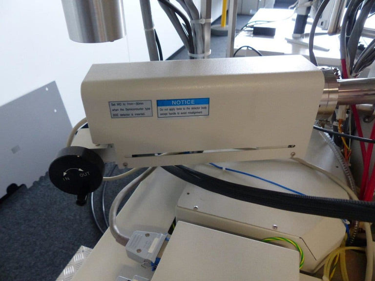 Hitachi S 4800 I SEM (Scanning Electron Microscope)