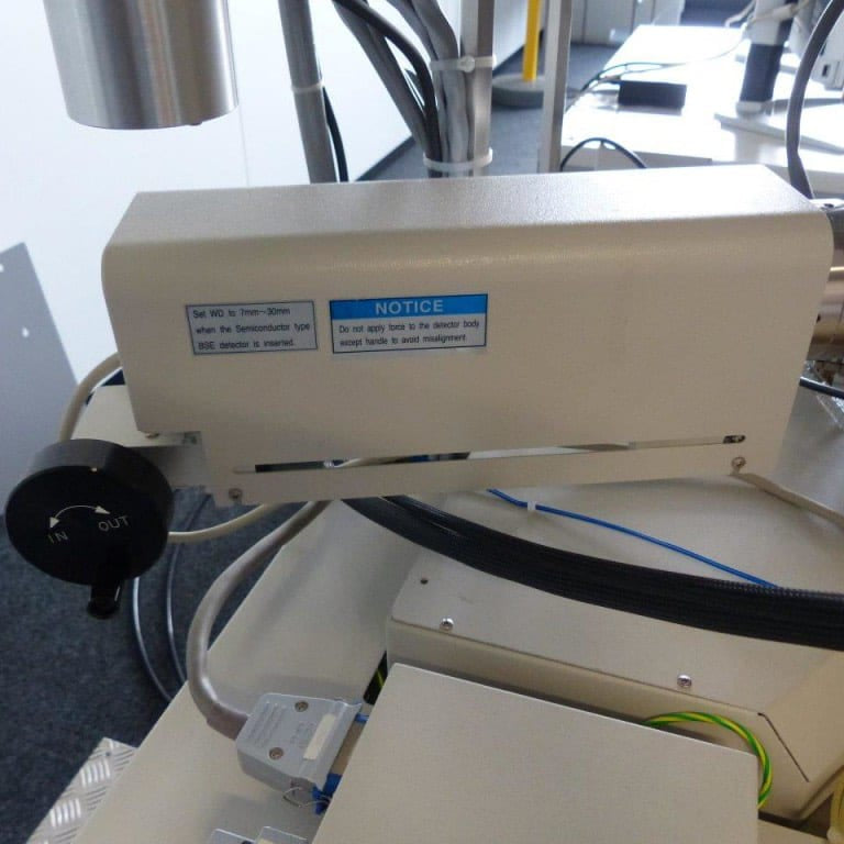 Hitachi S 4800 I SEM (Scanning Electron Microscope)