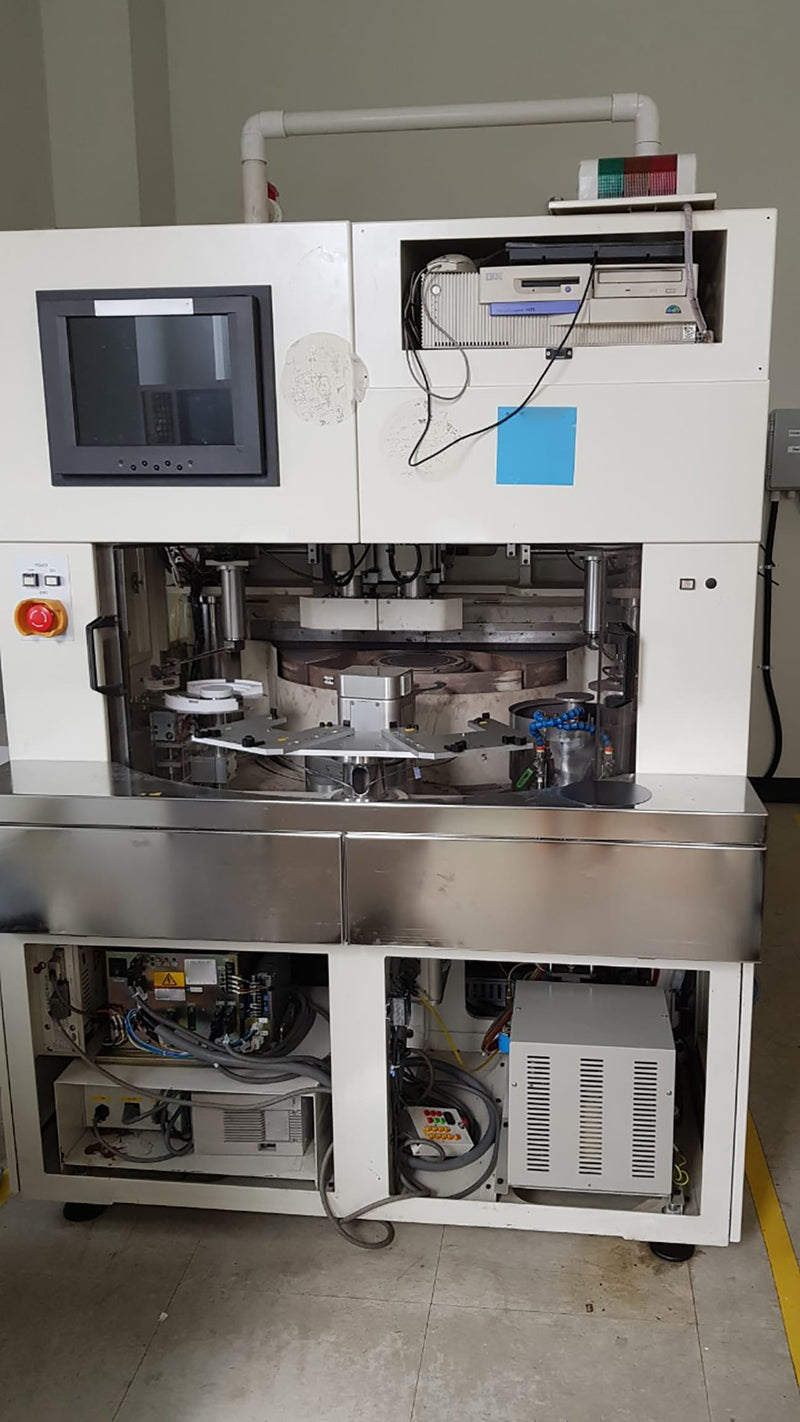 Okamoto GNX 200 Grinder