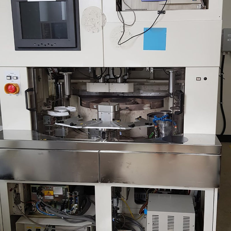 Okamoto GNX 200 Grinder