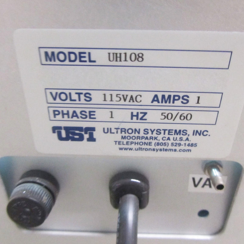 Ultron UH 108 Wafer Film Applicator