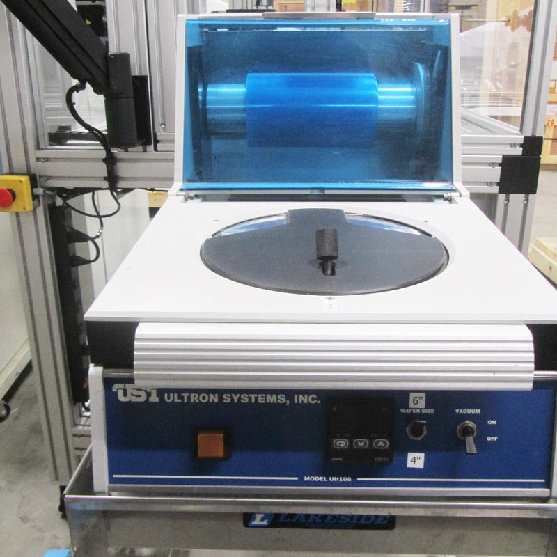 Ultron UH 108 Wafer Film Applicator