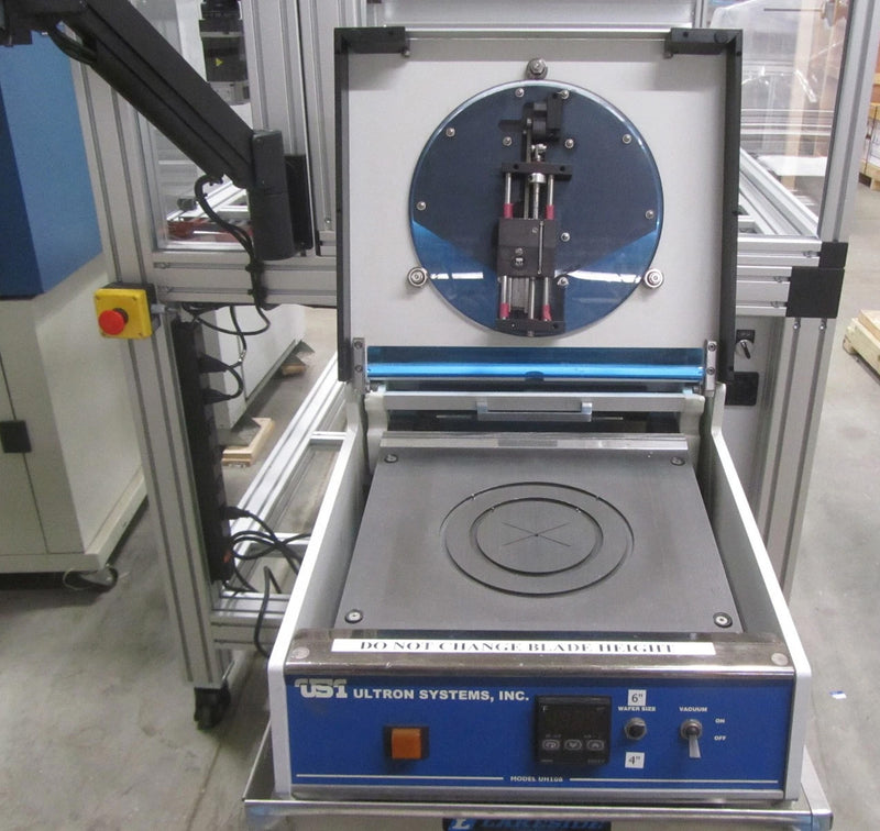 Ultron UH 108 Wafer Film Applicator