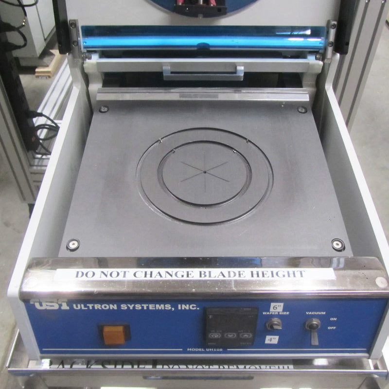 Ultron UH 108 Wafer Film Applicator