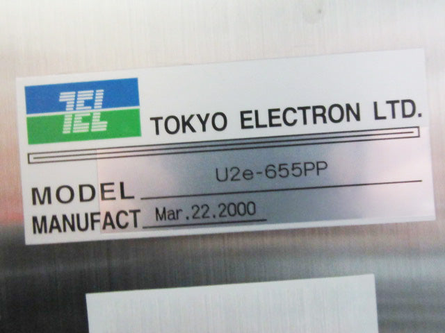 Tel Unity II E 655 PP Etcher