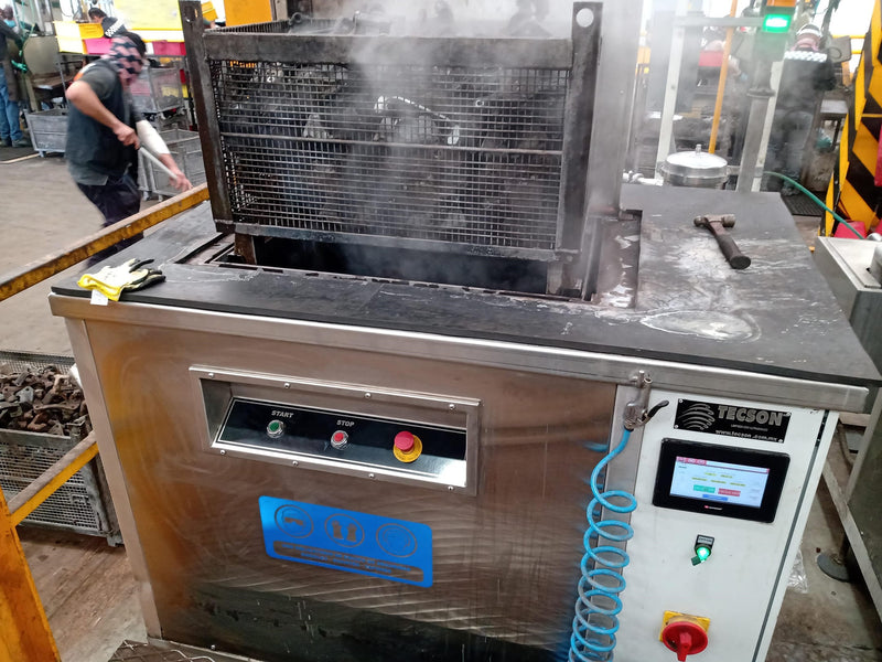Tecson Ultrasonic Machine