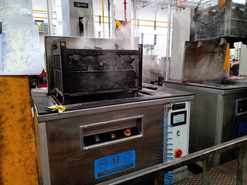 Tecson Ultrasonic Machine