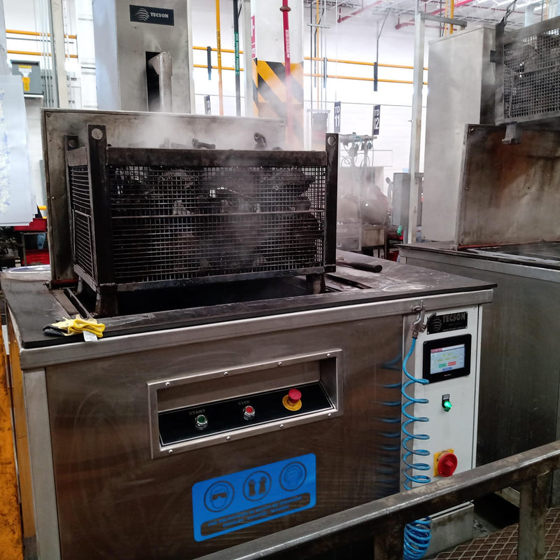 Tecson Ultrasonic Machine