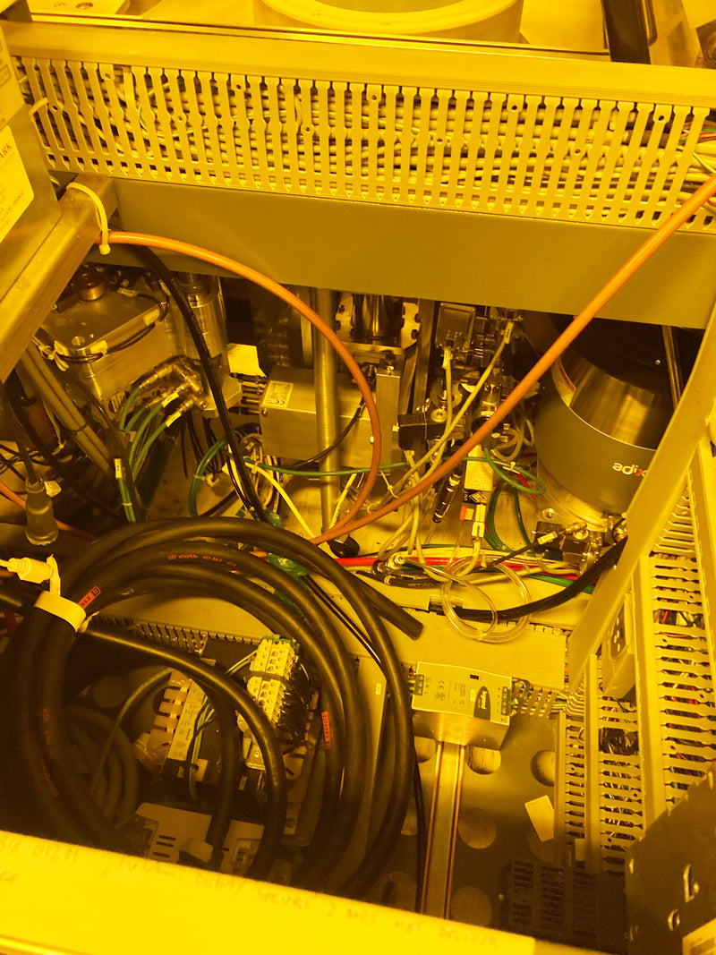 Pfeiffer / Alcatel Adixen AMS 200 DRIE
