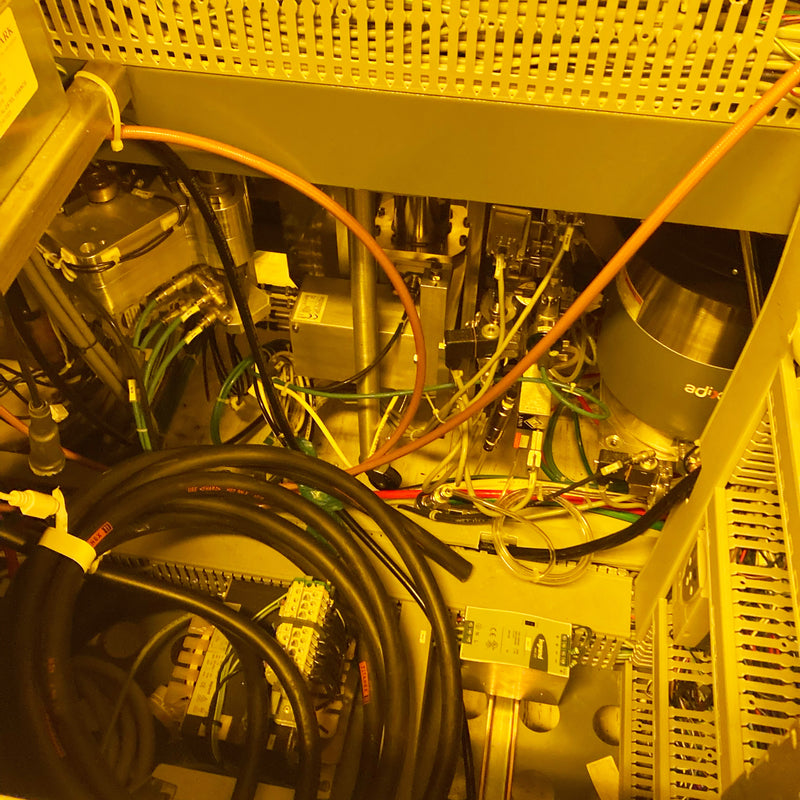 Pfeiffer / Alcatel Adixen AMS 200 DRIE