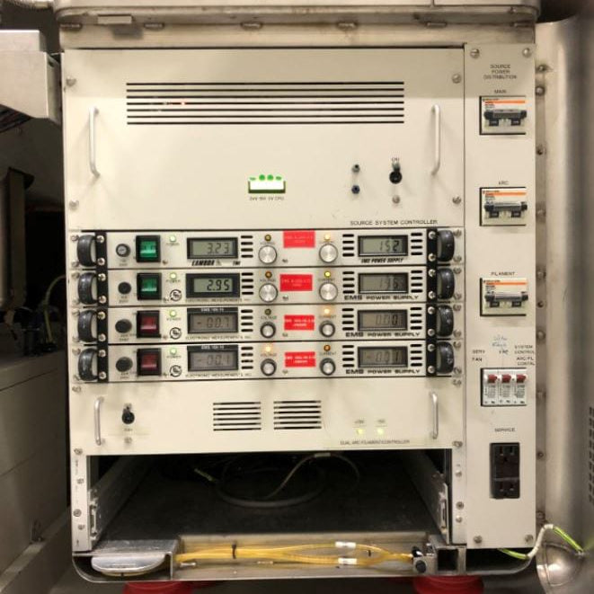 Varian Viision 80 + HS 31 Ion Implant System