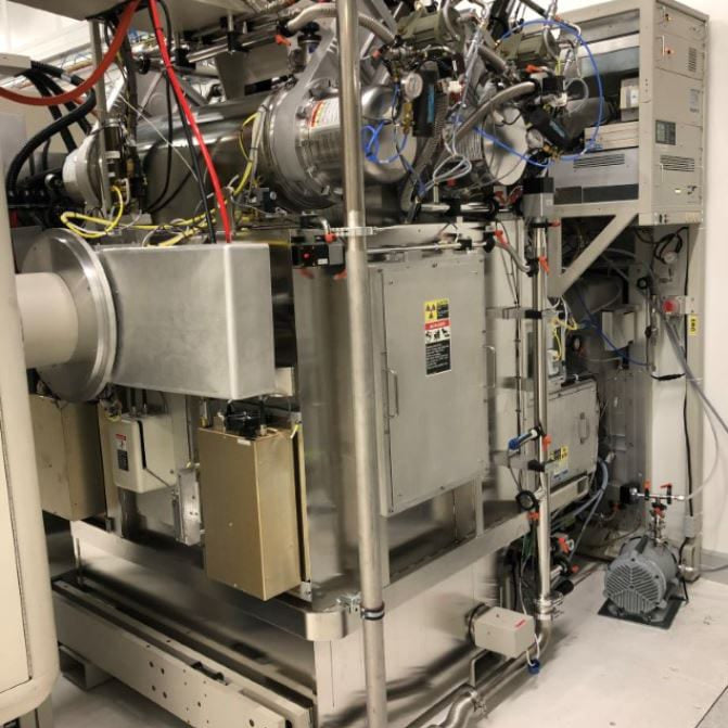 Varian Viision 80 + HS 31 Ion Implant System