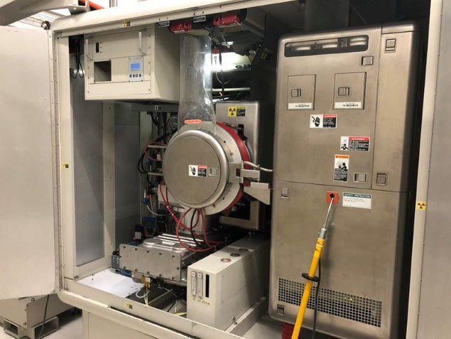 Varian Viision 80 + HS 31 Ion Implant System