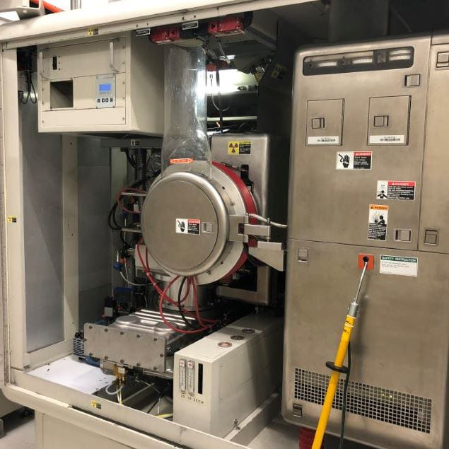 Varian Viision 80 + HS 31 Ion Implant System