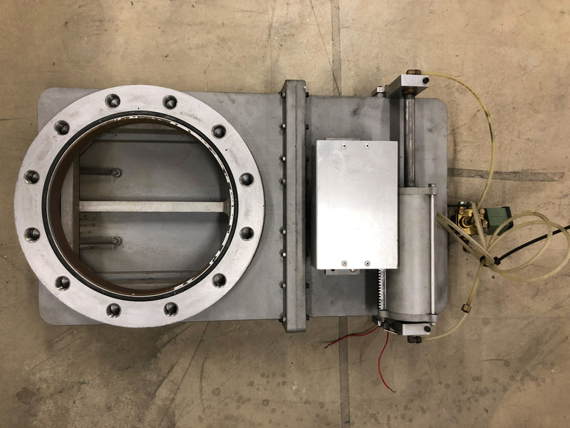 VRC Pneumatic Gate Valve