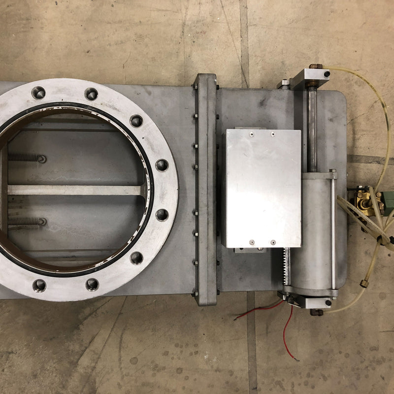 VRC Pneumatic Gate Valve