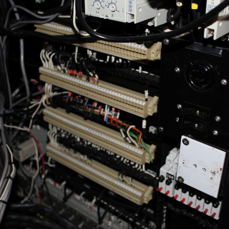 CHA Mark 40 Evaporator