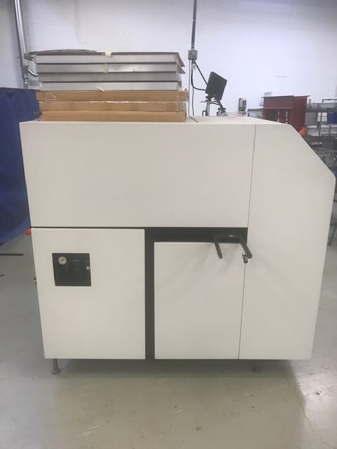 Speedline / MPM UP 2000 A Screen Printer