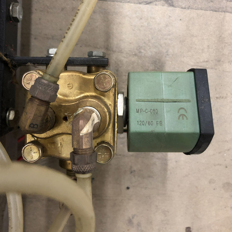 VRC Pneumatic Gate Valve
