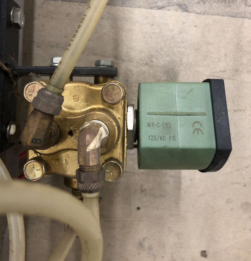 VRC Pneumatic Gate Valve