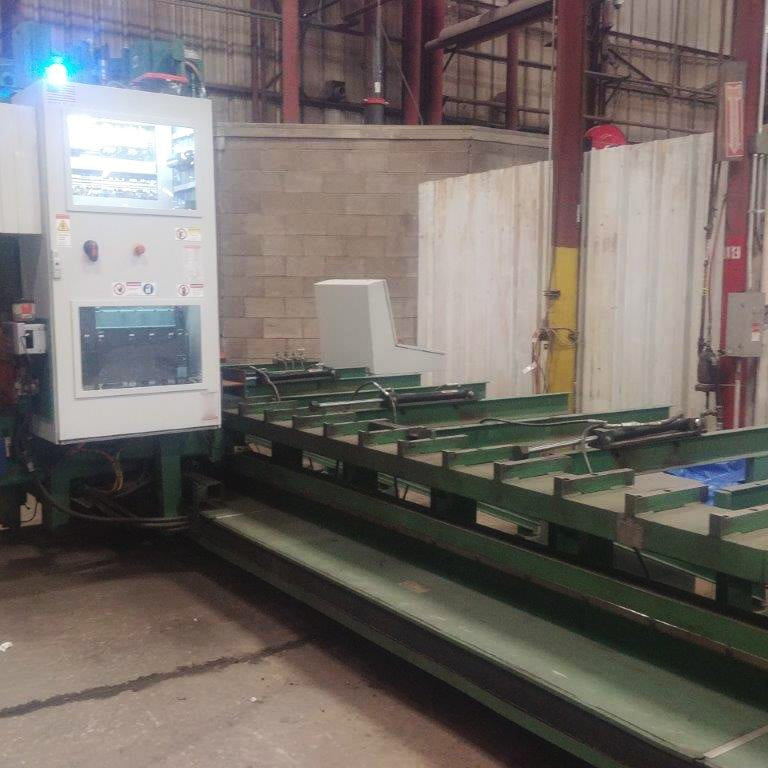 Peddinghaus Ocean Avenger Plus MDL 1250 / 1 C I CNC Drilling Machine