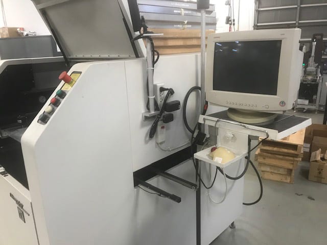 Speedline / MPM UP 2000 A Screen Printer