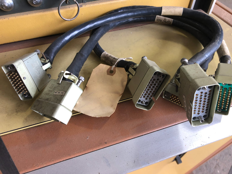 Ferrotec / Temescal CV 14 222 E-Beam Power Supply