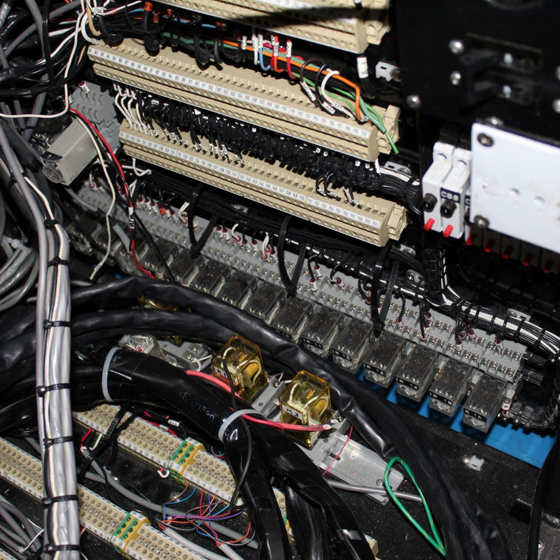 CHA Mark 40 Evaporator