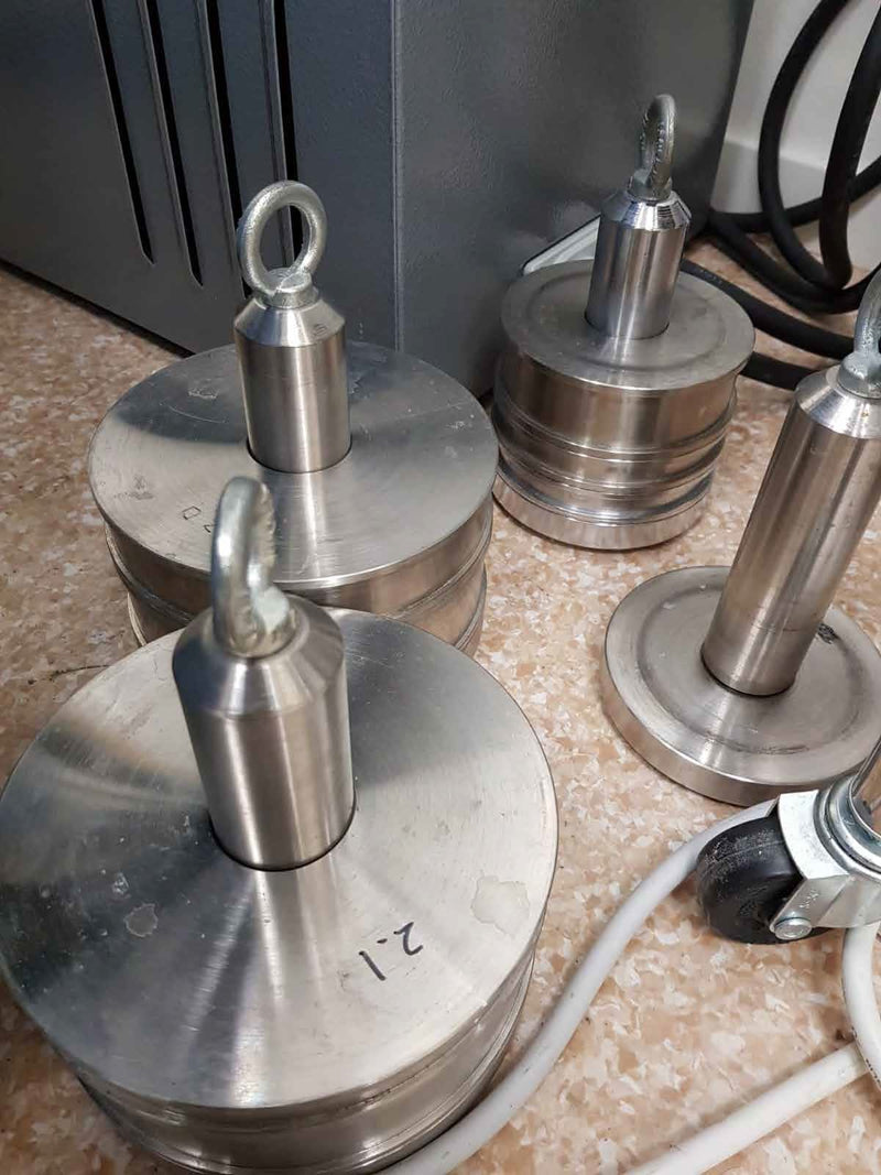 Engis EJW 400 IFN CMP (Chemical Mechanical Polisher)
