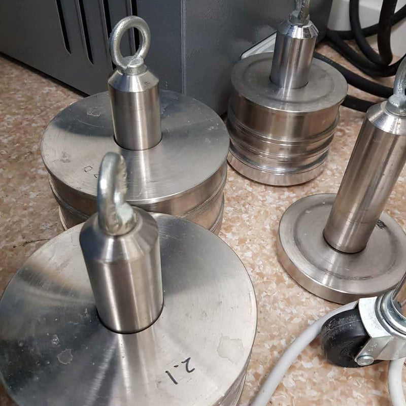 Engis EJW 400 IFN CMP (Chemical Mechanical Polisher)