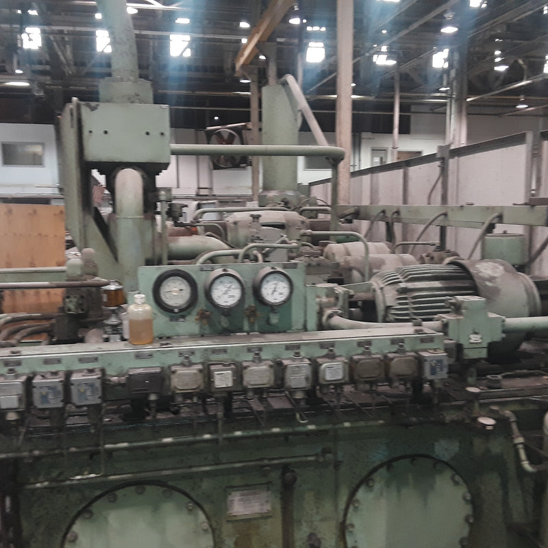 Verson 41000 R Wheelon Hydro Press