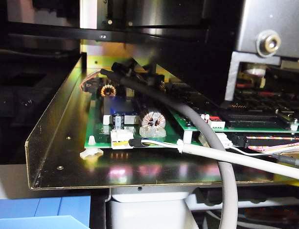 Accretech / TSK UF 300 Prober