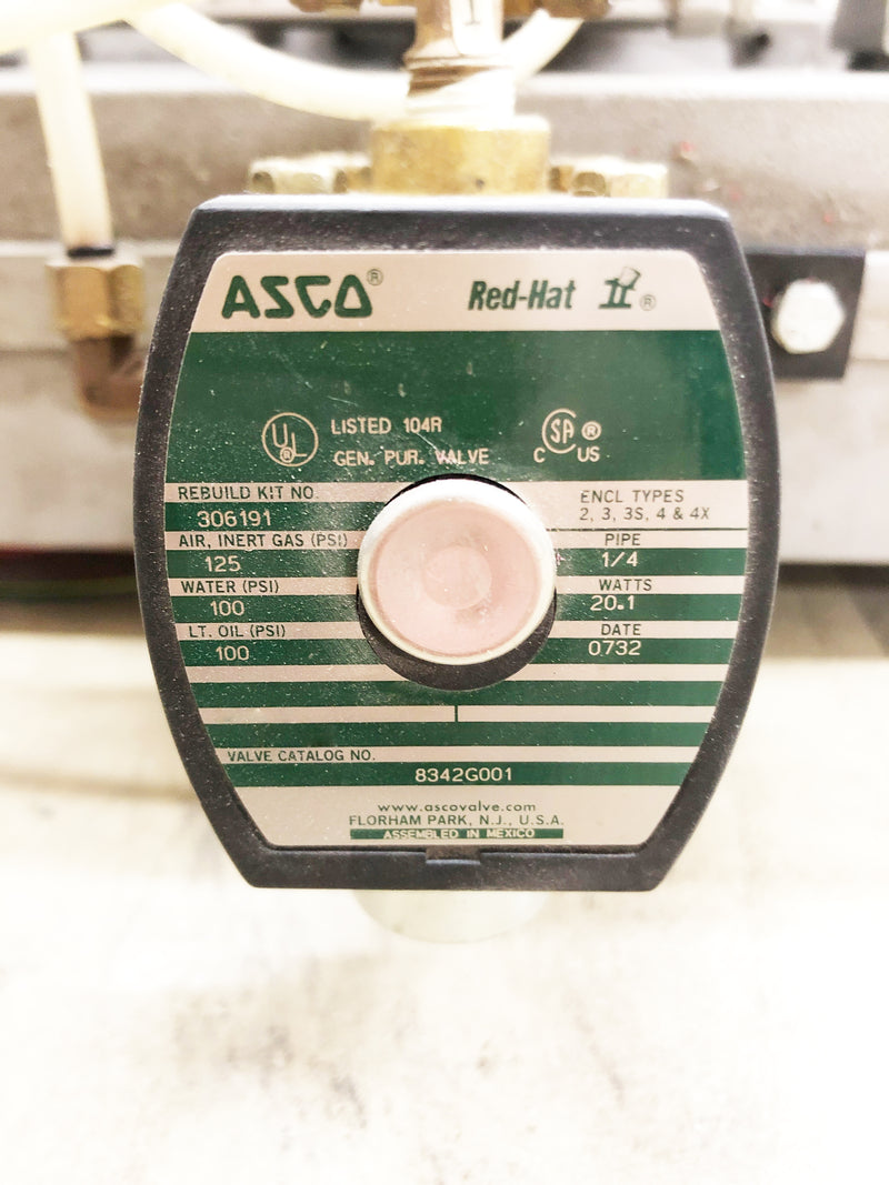 VRC Pneumatic Gate Valve